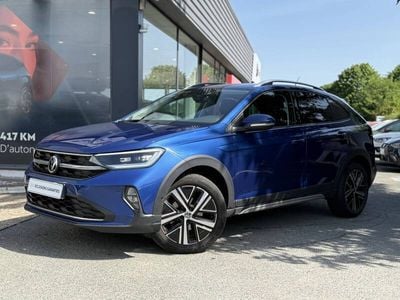VW Taigo