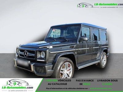 Mercedes G63 AMG