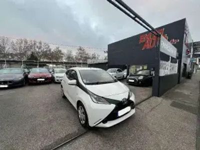 occasion Toyota Aygo 1.0 Vvt-i X-play