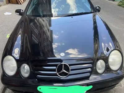 occasion Mercedes CLK200 Kompressor Avantgarde