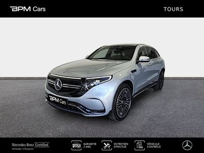 Mercedes EQC400