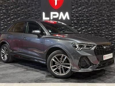 Occasion Audi Q3 S-Line 151 ch (111 kW) 2023 Gris SUV