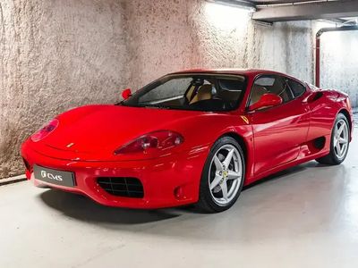 occasion Ferrari 360 Modena V8 3.6 400 Boîte Mécanique