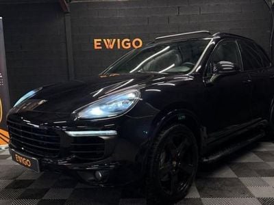 Occasion 2015 Porsche Cayenne SUV | 41 990 €
