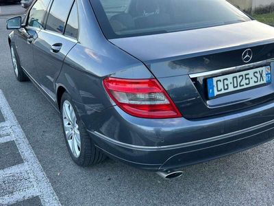 Mercedes C220