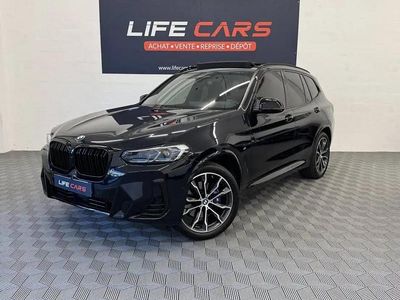 Gris Occasion 2021 BMW X3 M Performance SUV | 59 990 €