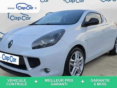 Occasion Renault Wind Dynamique 102 ch (75 kW) 2011 Blanc Cabriolet