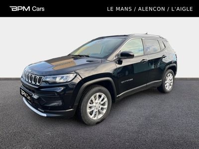 occasion Jeep Compass 1.3 PHEV T4 190ch Limited 4xe AT6 eAWD