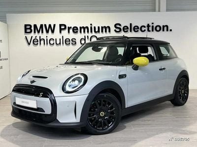 Occasion Mini Cooper SE Hatch 135 kW (184 ch) 2022 Gris Citadine