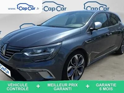 Renault Mégane GT Line