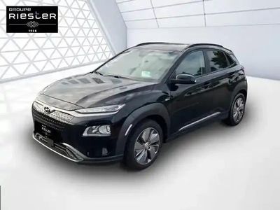 Noir Occasion 2021 Hyundai Kona SUV | 18 980 € (Prix juste)