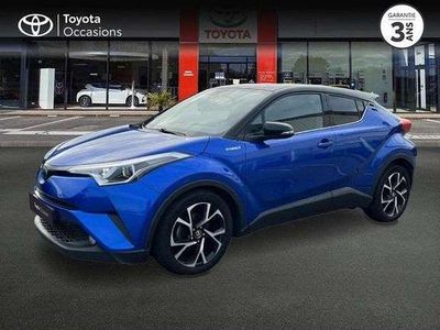 Occasion 2016 Toyota C-HR SUV | 16 990 € (Prix assez cher)