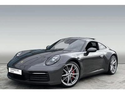Noir Occasion 2020 Porsche 911 Carrera S Coupé | 123 700 € (Super prix)