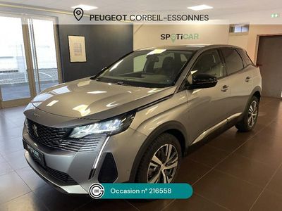 Occasion Peugeot 3008 Allure 130 ch (95 kW) 2022