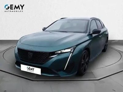 Occasion Peugeot 308 SW 136 ch (100 kW) 2022 Bleu Break