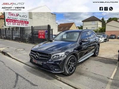 Mercedes GLC250