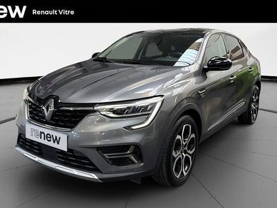 Gris Occasion 2021 Renault Arkana Intens SUV | 18 990 € (Prix juste)