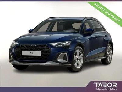Bleu Nouvelle 2025 Audi A3 Sport | 33 164 € (Super prix)
