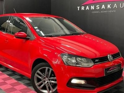 Occasion VW Polo R-line 90 ch (66 kW) 2015 Citadine