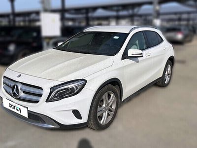 Mercedes GLA200