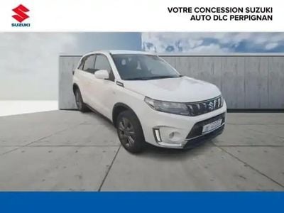 Occasion Suzuki Vitara 102 ch (75 kW) 2024 Blanc SUV