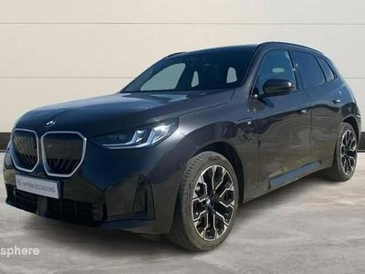 Gris Occasion 2025 BMW X3 M Sport SUV | 67 799 € (Prix cher)
