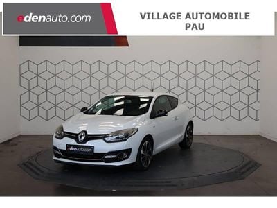Occasion 2015 Renault Mégane Coupé Bose Edition Coupé | 8 290 €