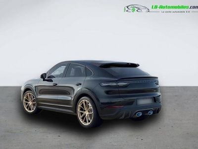 Porsche Cayenne Turbo GT