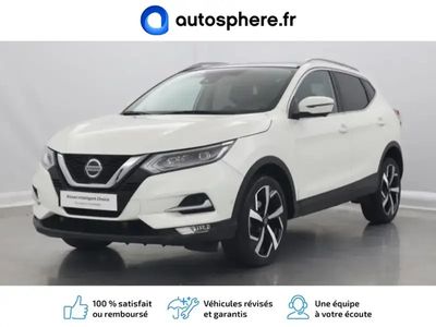 occasion Nissan Qashqai 1.7 dCi 150ch Tekna 2019