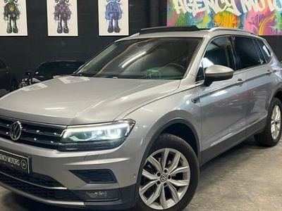VW Tiguan Allspace