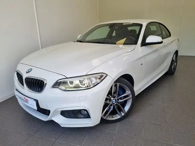 occasion BMW 220 SERIE 2 Coupé 190 ch M Sport BA