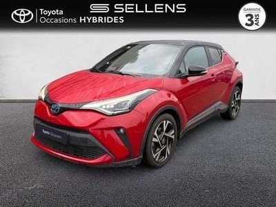 Occasion 2022 Toyota C-HR SUV | 22 880 € (Prix juste)