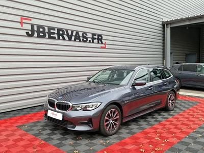 BMW 320e