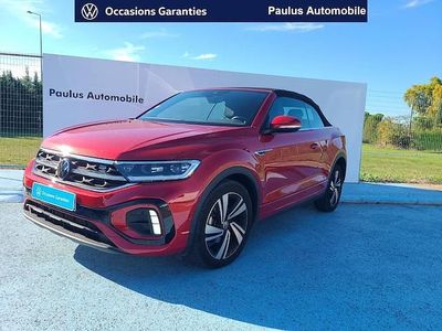 Occasion 2023 VW T-Roc R-line SUV | 29 990 € (Prix juste)