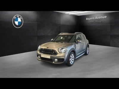 Mini Cooper S Countryman