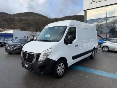 Blanc minéral Occasion 2023 Nissan Interstar Acenta Van | 22 900 € (Bon prix)