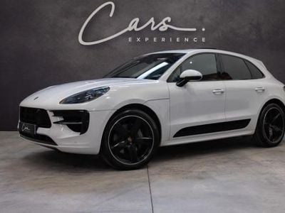 Occasion Porsche Macan S Sport 355 ch (261 kW) 2019 Blanc SUV
