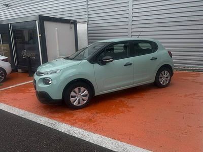 occasion Citroën C3 C3PureTech 68