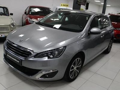 Occasion Peugeot 308 Allure 99 ch (72 kW) 2016 Gris Berline