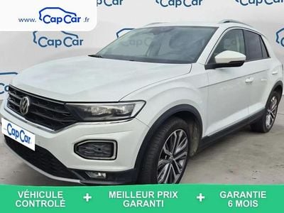 Occasion VW T-Roc 190 ch (139 kW) 2018 Blanc SUV