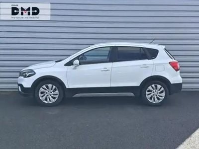 Occasion Suzuki SX4 S-Cross 2018 Blanc SUV