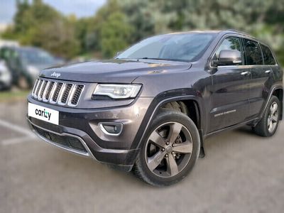 occasion Jeep Grand Cherokee V6 3.0 CRD 250 Overland A