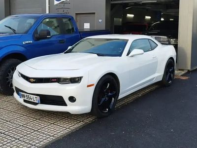 occasion Chevrolet Camaro Coupé V6 330ch e85