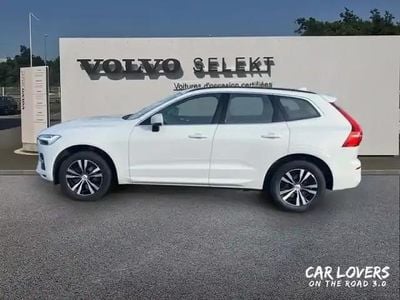 Blanc Occasion 2021 Volvo XC60 SUV | 30 990 € (Super prix)