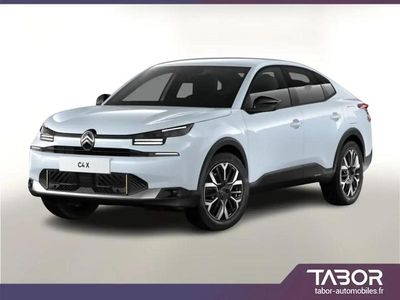 Blanc Nouvelle 2025 Citroën C4 X SUV | 22 475 €