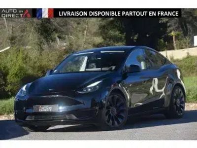 occasion Tesla Model Y Awd Performance