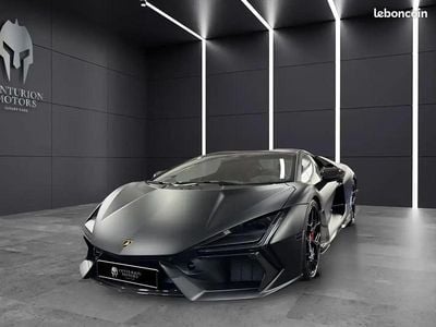 Occasion Lamborghini Revuelto 1017 ch (748 kW) 2024 Noir Coupé