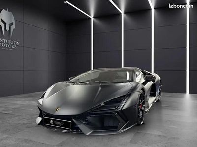 Noir Occasion 2024 Lamborghini Revuelto Coupé | 649 900 €