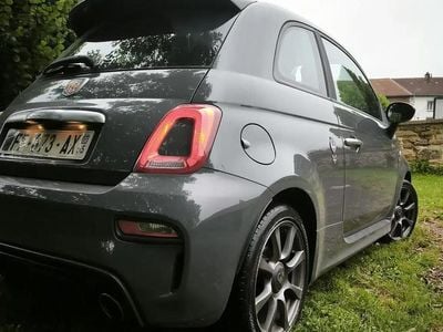 Abarth 595