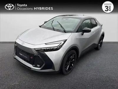 Gris minéral métallisé biton Occasion 2024 Toyota C-HR Sport SUV | 39 990 € (Prix cher)